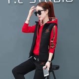 2023 Autumn Winter New Women's Casual Sweat Suit