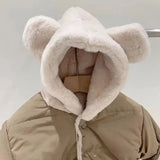 2023 Children Kids Jackets for Girls Coat Winter