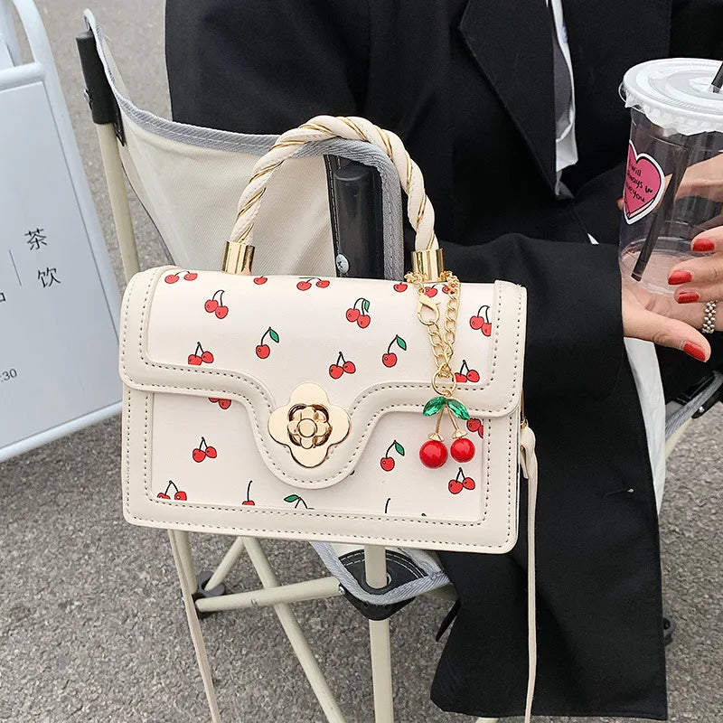 2023 Exquisite Small Bags Women New Fashion Versatile