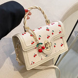 2023 Exquisite Small Bags Women New Fashion Versatile