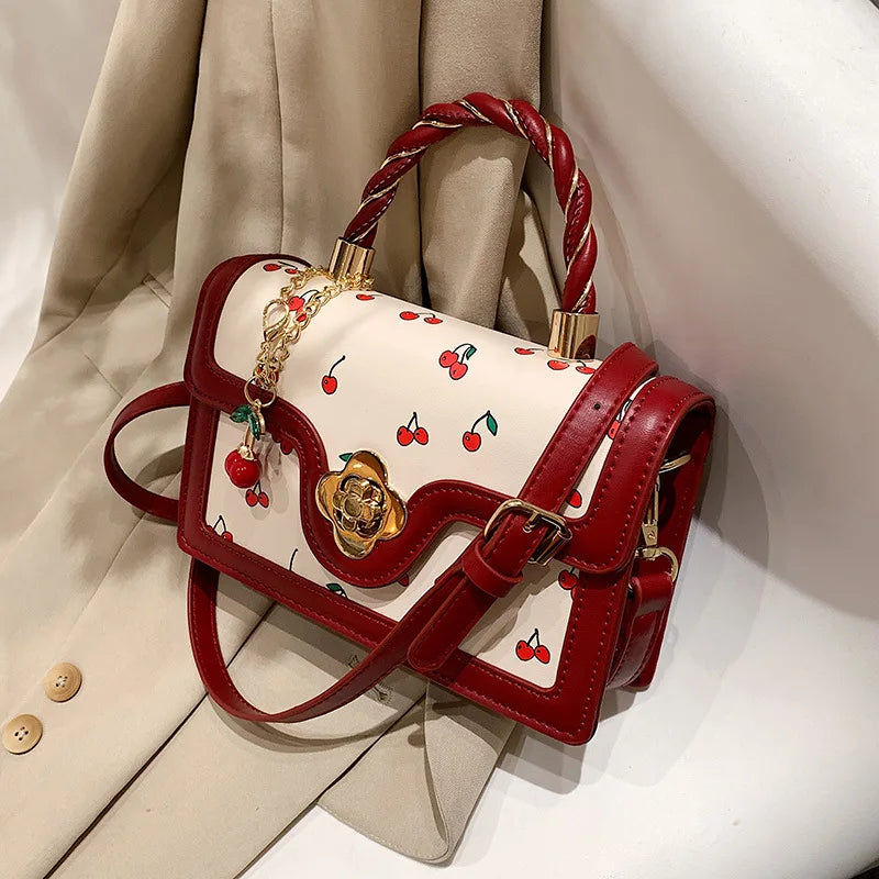 2023 Exquisite Small Bags Women New Fashion Versatile
