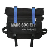 2023 Vintage High-Capacity Backpack – Multifunctional School Bag