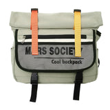 2023 Vintage High-Capacity Backpack – Multifunctional School Bag