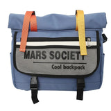 2023 Vintage High-Capacity Backpack – Multifunctional School Bag