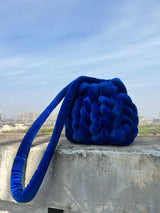 2023 Fashion Knitted Shoulder Bags for Women Crossbody