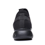 2023 Men's Casual Lycra & Cow Leather Shoes – Height Increasing