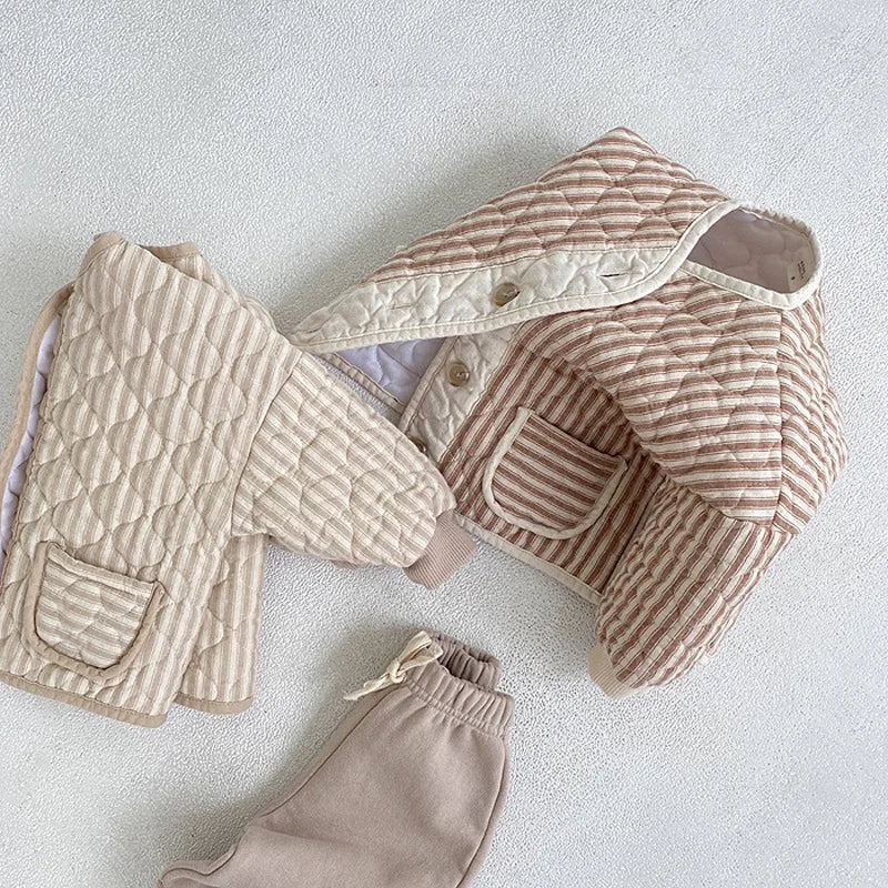 2023 New Autumn Baby Boy Coats And Jackets