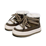 2023 New Autumn/Winter Children Boots For Boys Warm