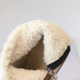 2023 New Autumn/Winter Children Boots For Boys Warm