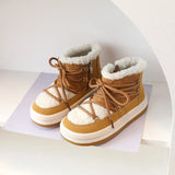 2023 New Autumn/Winter Children Boots For Boys Warm