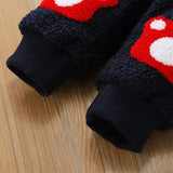 2023 New Baby Boys and Girls Bear Embroidered