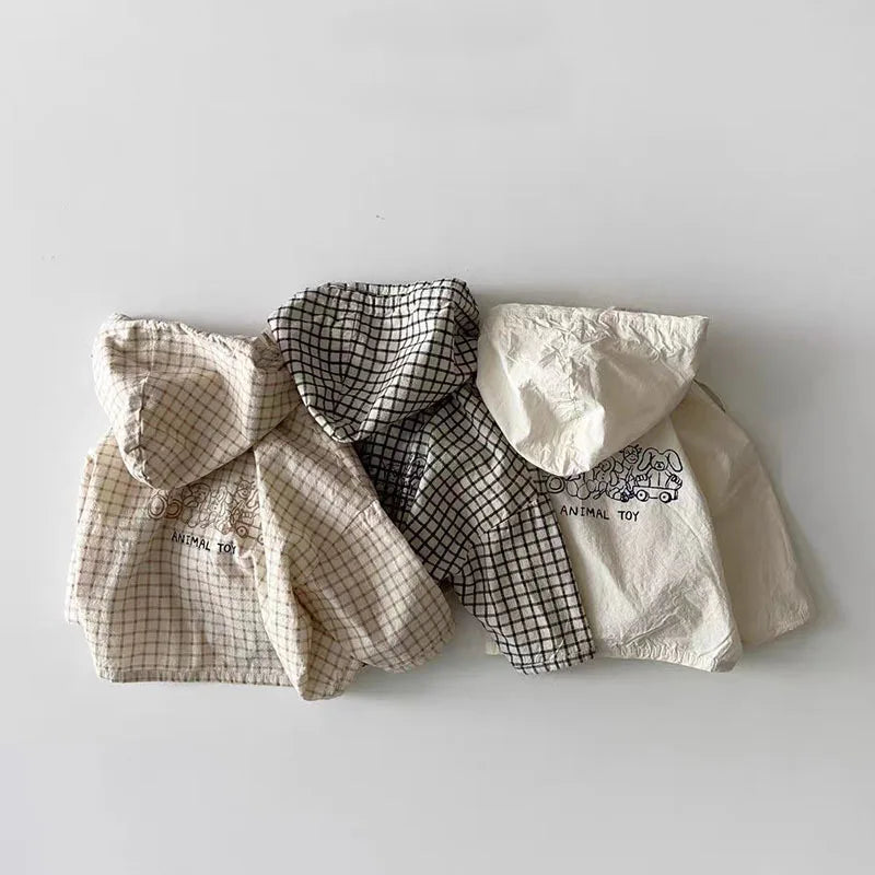 2023 New Baby Summer Sunscreen Jacket Infant Long