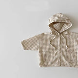 2023 New Baby Summer Sunscreen Jacket Infant Long