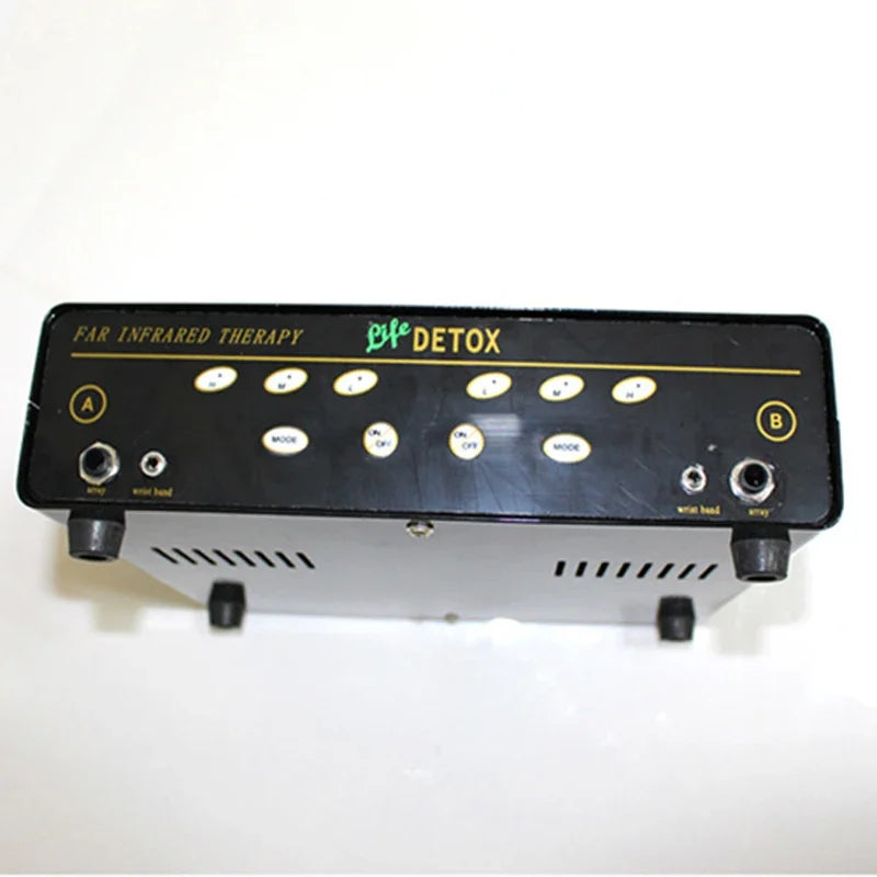 2023 New Detox Foot SPA Machine Dual Ionic