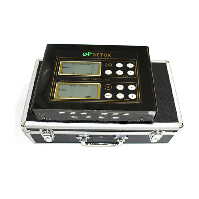 2023 New Detox Foot SPA Machine Dual Ionic