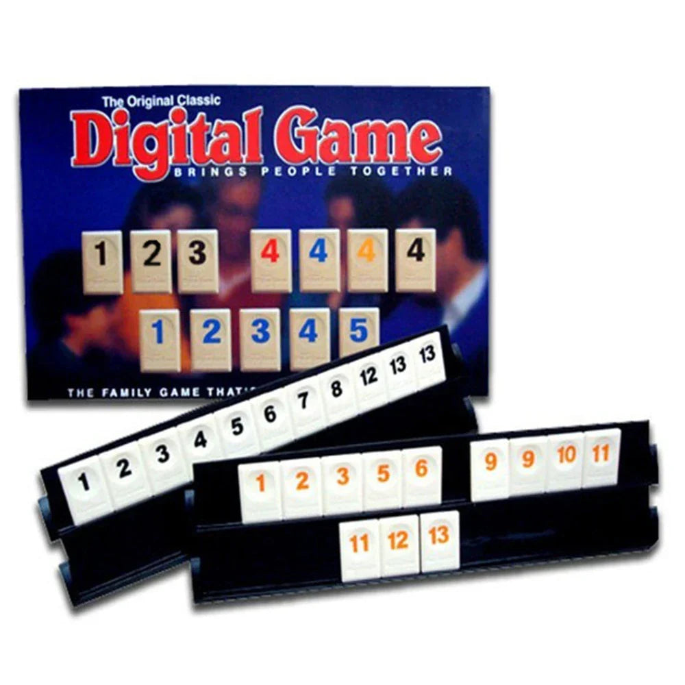 2023 New Israel Fast Moving Rummy Tile Classic