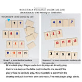 2023 New Israel Fast Moving Rummy Tile Classic
