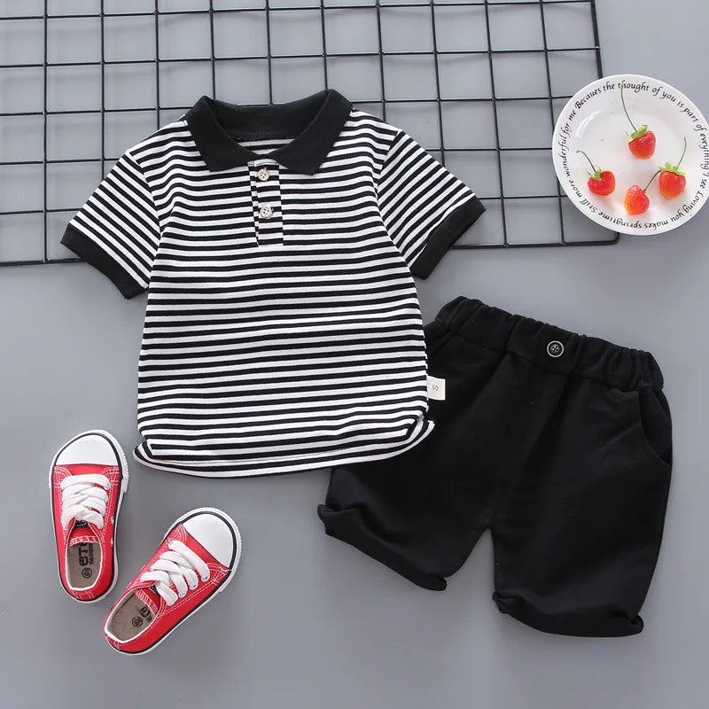 2023 New Kids Baseball Clothing Sets Boys Girls