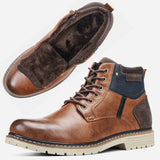 2023 New Men's Winter Shoes Warm Comfortable NonSlip