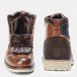 2023 New Men's Winter Shoes Warm Comfortable NonSlip