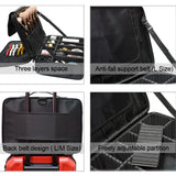 2023 Waterproof Large Capacity Cosmetic Bag