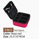 2023 Waterproof Large Capacity Cosmetic Bag