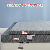 2023 New (Removable and Washable) Memory Sponge Mattress