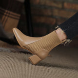 2023 Retro Women’s Ankle Boots Platform Shoes