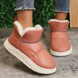 2023 New Waterproof Snow Boots Women Winter Warm