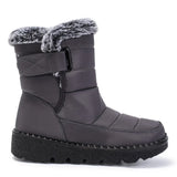 2023 Women's Warm Plush Ankle Snow Boots