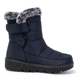2023 Women's Warm Plush Ankle Snow Boots
