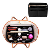 2023 Women’s Makeup Organizer Felt Insert Bag