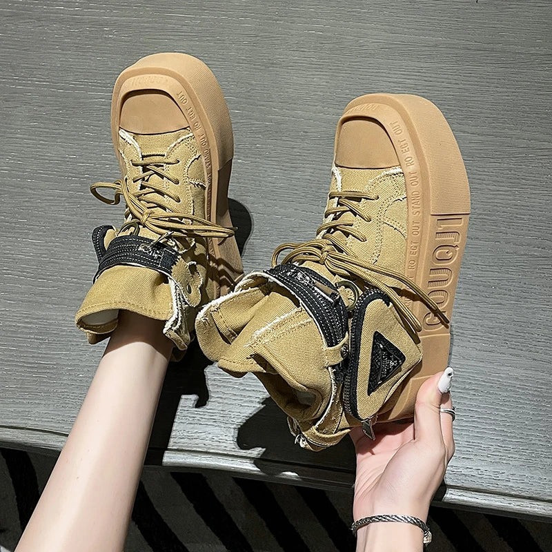 2023 Women's Fashion Ankle Cowboy Boots