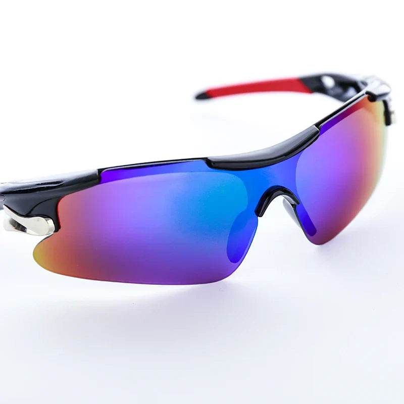2023 Outdoor Sport Cycling Sunglasses UV400 Mountain Bike