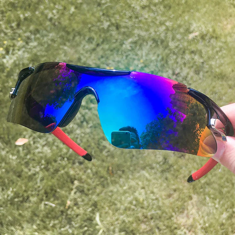 2023 Outdoor Sport Cycling Sunglasses UV400 Mountain Bike
