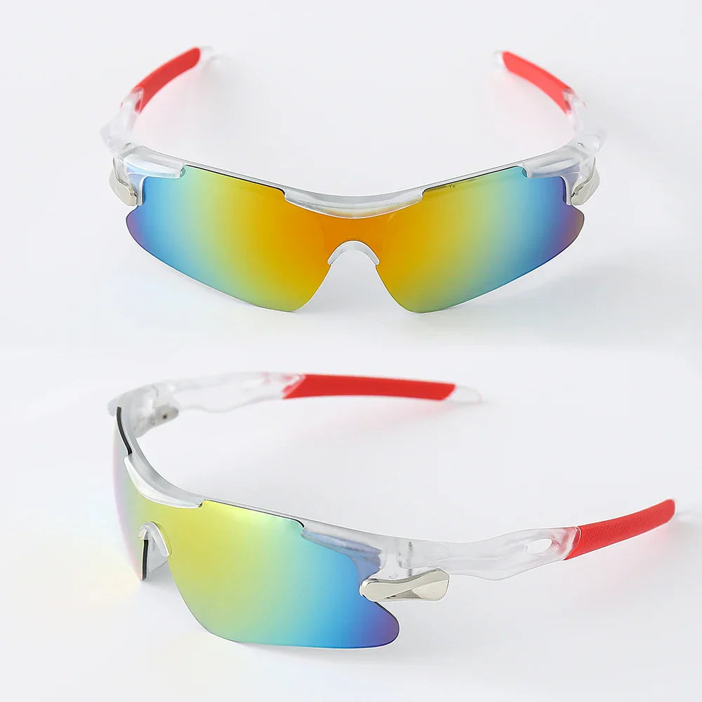 2023 Outdoor Sport Cycling Sunglasses UV400 Mountain Bike