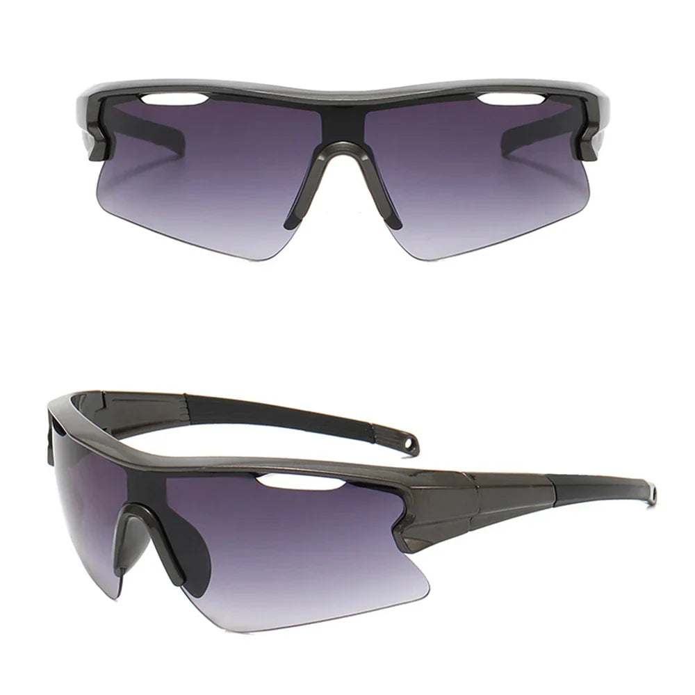 2023 Outdoor Sport Cycling Sunglasses UV400 Mountain Bike
