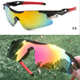 2023 Outdoor Sport Cycling Sunglasses UV400 Mountain Bike