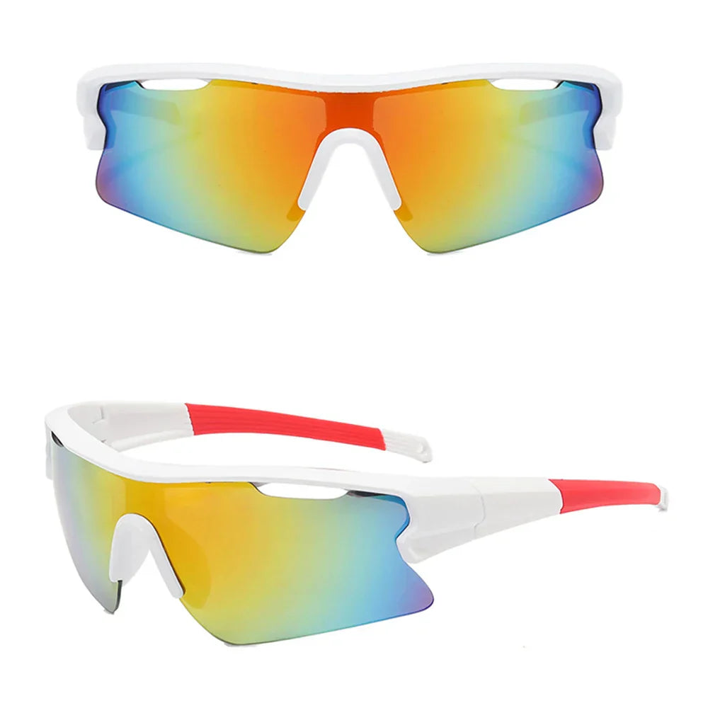2023 Outdoor Sport Cycling Sunglasses UV400 Mountain Bike