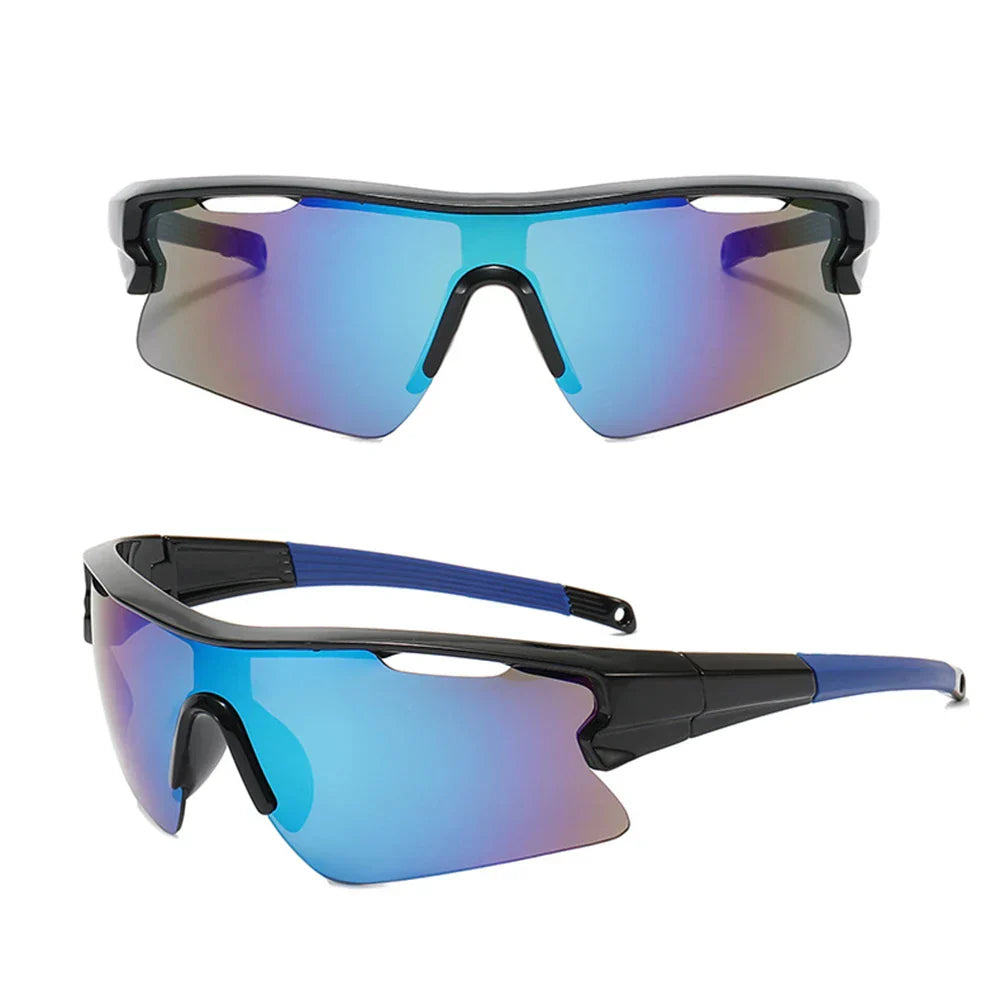 2023 Outdoor Sport Cycling Sunglasses UV400 Mountain Bike