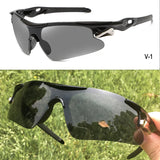 2023 Outdoor Sport Cycling Sunglasses UV400 Mountain Bike