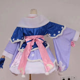 2023 Snow Miku Cosplay Costume Wigs Lolita Cute