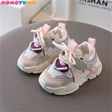2023 Spring Autumn New Kids Sport Shoes Fashion