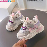 2023 Spring Autumn New Kids Sport Shoes Fashion