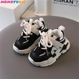 2023 Spring Autumn New Kids Sport Shoes Fashion