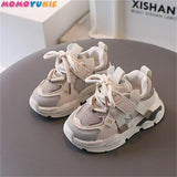 2023 Spring Autumn New Kids Sport Shoes Fashion