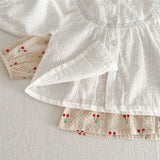 2023 Summer New Baby Long Sleeve Hooded Sunscreen
