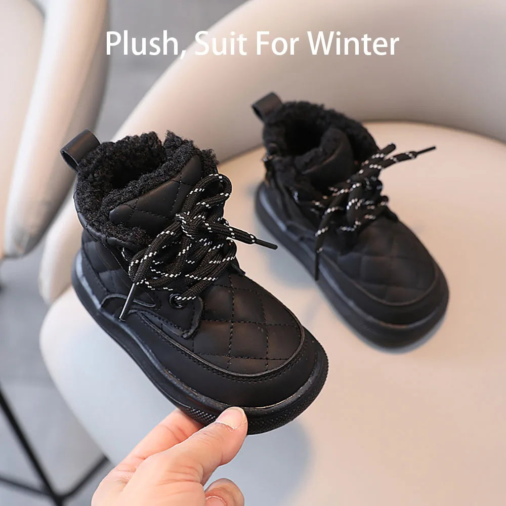 2023 Trend Fashion Winter Martin Boots For Girls