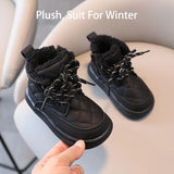 2023 Trend Fashion Winter Martin Boots For Girls