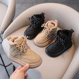 2023 Trend Fashion Winter Martin Boots For Girls